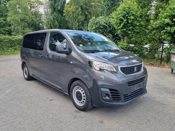 Peugeot Expert Traveller BlueHDI 120 9 Stoelen 2021 beschikbaar voor biedingen