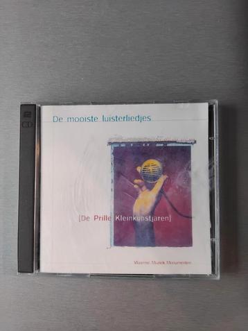 2cd. De prille kleinskunstjaren. (Dureco). beschikbaar voor biedingen