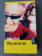 Lydia Rood - Weg van de zon, Livres, Livres pour enfants | Jeunesse | 13 ans et plus, Utilisé, Enlèvement ou Envoi