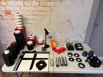 Donkere kamer accessoires beschikbaar voor biedingen
