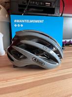 Abus helm en 100% koersbril, Vélos & Vélomoteurs, Accessoires vélo | Casques de vélo, Comme neuf, Abus, 100%, Enlèvement ou Envoi