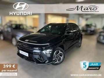 Hyundai Kona 1.6GDi HYBRIDE Shine N-Line Sensation Plus | ST