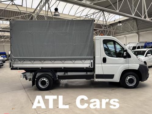 Peugeot Boxer 2.2D | 1STE EIG | EX OVERHEID | 1J GARANTIE, Auto's, Bestelwagens en Lichte vracht, Bedrijf, Te koop, ABS, Airbags