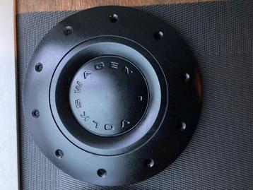 3 COUVERCLES JANTES 16 POUCES ORIGINE VW T5 beschikbaar voor biedingen