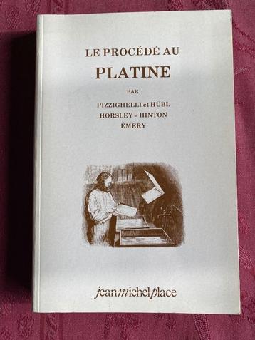 PLATINUM fotoprocesboek  beschikbaar voor biedingen