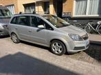 Opel Zafira 7plaats Benzine, Auto's, 7 zetels, Airbags, 5 deurs, Particulier