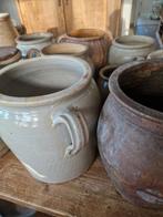 Pots en grès ancien français de 22€ à 55€, Antiquités & Art, Enlèvement