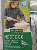 Doe het zelf kit vogelnesten nieuw aveve, Dieren en Toebehoren, Vogels | Hokken en Kooien, Ophalen, Nieuw