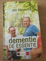 Jan Steyaert - Dementie, Boeken, Gezondheid, Dieet en Voeding, Ophalen, Zo goed als nieuw, Jan Steyaert