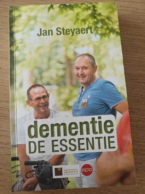 Jan Steyaert - Dementie, Boeken, Gezondheid, Dieet en Voeding, Zo goed als nieuw, Ophalen