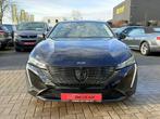 Peugeot 308 Plug-in Hybrid Allure 1j garantie 03/2022, Auto's, Peugeot, Leder, Bedrijf, Hybride Elektrisch/Benzine, Achteruitrijcamera