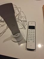 Vaste Philips design telefoon, Enlèvement, Comme neuf, 1 combiné