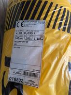 Isover isolatie 140mm- in verpakking, Ophalen, 12 cm of meer, Nieuw, Steenwol