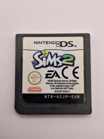 The Sims 2 Nintendo DS beschikbaar voor biedingen