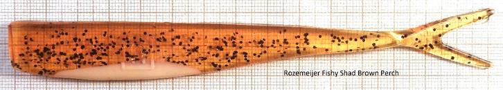 V-Tail Shads van Mann’s, Rozemeijer, Savage Gear & Berkley, Watersport en Boten, Hengelsport | Roofvissen, Nieuw, Overige typen