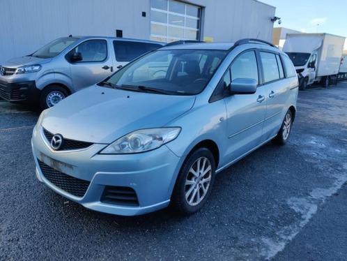 Mazda 5 - 2.0 Diesel - Airco - 7 Places, Auto's, Mazda, Particulier, ABS, Airbags, Airconditioning, Boordcomputer, Centrale vergrendeling