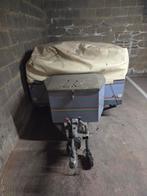 Racet vouwwagen, Caravans en Kamperen, Ophalen