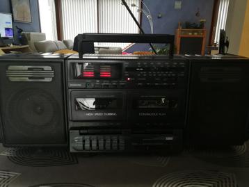 Ghettoblaster Samsung W-600L beschikbaar voor biedingen