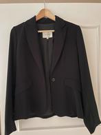 Zwarte blazer Gigue, Ophalen of Verzenden, Zo goed als nieuw, Maat 38/40 (M)