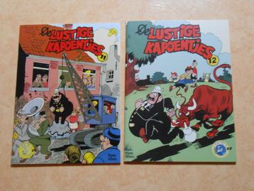 collectie fenix 59-67 De lustige kapoentjes 2 x . 1 ste druk beschikbaar voor biedingen