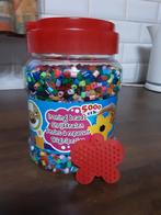 Nieuwe pot strijkparels Met 3 vormpjes, Kinderen en Baby's, Ophalen of Verzenden, Nieuw