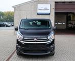 Fiat Talento 6-ZITPL/LICHTE-VRACHT*SQUADRA-UITVOERING*LEDER*, Auto's, Bestelwagens en Lichte vracht, Used 1. Bestelwagens met ervaring.