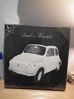 Canvas met een eigentijds thema (Ari Ane deco) 40 x 40 cm, Verzenden, Zo goed als nieuw