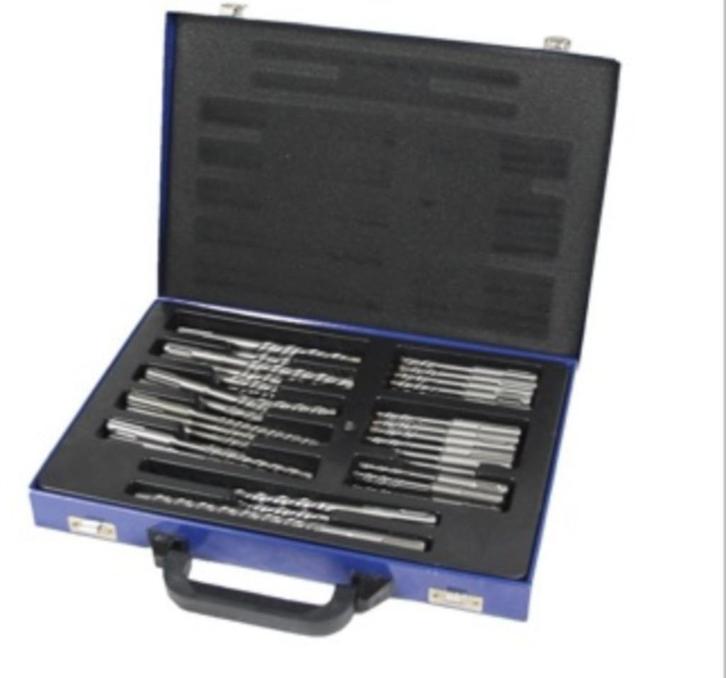 SDS plus boren set 56-dlg. steenborenset Stahlkaiser.Nieuw!!, Doe-het-zelf en Bouw, IJzerwaren en Bevestigingsmiddelen, Nieuw