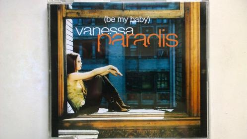 Vanessa Paradis - Be My Baby, CD & DVD, CD Singles, Comme neuf, Pop, 1 single, Maxi-single, Envoi
