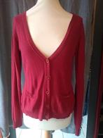 pull Lola & Liza rood, Comme neuf, Taille 36 (S), Rouge, Enlèvement ou Envoi