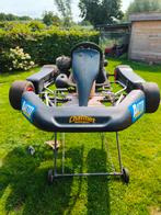 Kart 100cc 2takt, Sport en Fitness, Karting, Ophalen, Gebruikt, Kart