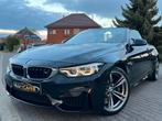 MW M4 3.0 DKG CABRIO / PERFORMANCE / 2019 / 37 DKM / NEW, Auto's, Automaat, 4 zetels, Zwart, Bedrijf