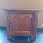 Klein, massief meubelstuk., Ophalen of Verzenden, Gebruikt