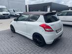 Suzuki swift sport 1.6I, Verlaagd, Sportuitlaat, Goede staat, Auto's, Suzuki, 100 kW, 4 zetels, Stof, Euro 6
