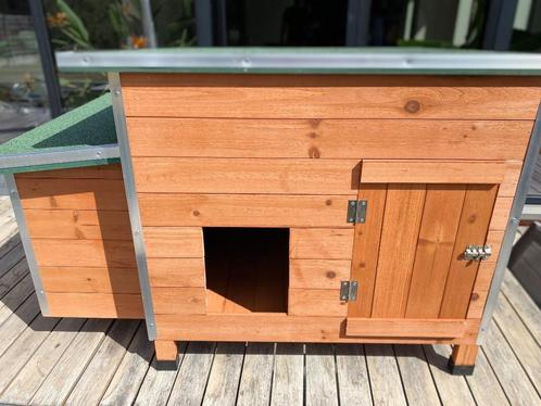 Nieuw kippenhok voor 2 grote of 3 kleine kippen, Dieren en Toebehoren, Overige Dieren-accessoires, Nieuw, Ophalen