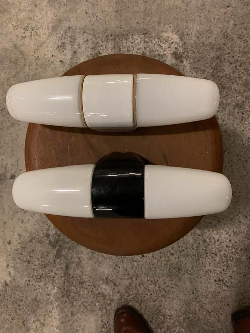 Vintage wandlampen Wagenfeld 6068 Lindner, Huis en Inrichting, Lampen | Wandlampen, Ophalen of Verzenden