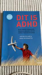 Arga Paternotte - Dit is ADHD, Boeken, Psychologie, Verzenden, Gelezen, Arga Paternotte; Jan Buitelaar