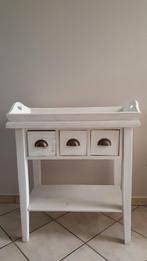 Landelijk tafeltje, Huis en Inrichting, Tafels | Sidetables, Ophalen