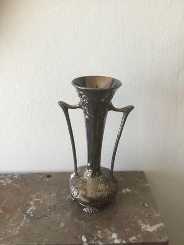 Art nouveau vaas, Ophalen of Verzenden