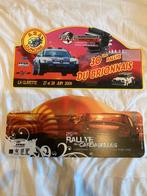 2 rally borden, Ophalen of Verzenden