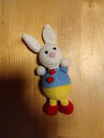 Knuffeltje Hopla, Kinderen en Baby's, Ophalen of Verzenden, Gebruikt, Konijn