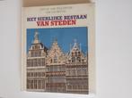 Het sierlijke bestaan van steden, Boeken, Ophalen, Zo goed als nieuw, Anton van Wilderode