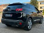 Peugeot 3008 1.2i GT Line * AutoMaat, Auto's, Automaat, 1442 kg, 1199 cc, Zwart