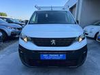 Peugeot Partner 1.6 BLUEHDI 3 ZIT NAVIGATIE PDC CARPLAY, USB, Euro 6, 109 g/km, Wit