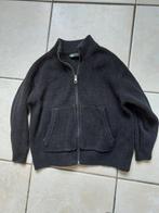 Trui Zara Zwart jongen 6/7 jaar maat 122, Trui of Vest, Nieuw, Ophalen of Verzenden, Zara Boys