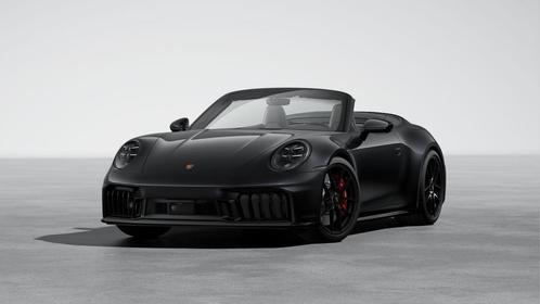 Porsche 992 Carrera 4 GTS Cabriolet Nieuwste Model, Auto's, Porsche, Bedrijf, 4x4, ABS, Adaptieve lichten, Adaptive Cruise Control