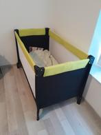 reisbedje, Kinderen en Baby's, Babywiegjes en Ledikanten, Ophalen, Gebruikt, Reisbedje