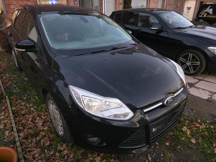 Ford Focus Break, Auto's, Ford, Particulier, Focus, ABS, Airbags, Airconditioning, Bluetooth, Boordcomputer, Centrale vergrendeling