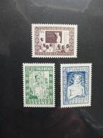 Timbres-poste de Belgique 1953 **, Enlèvement ou Envoi, Non oblitéré, Neuf, Autre