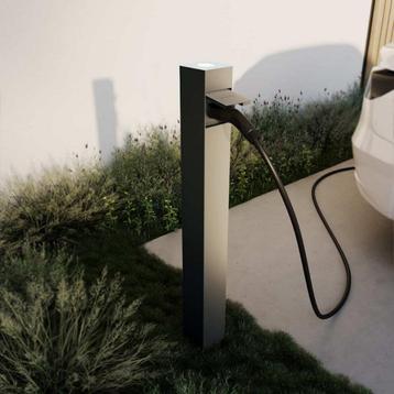 Borne de recharge triphasée Smappee EV One Home 22 kW - neuv disponible aux enchères